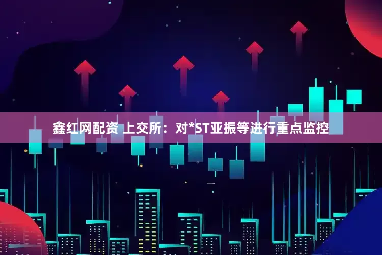 鑫红网配资 上交所：对*ST亚振等进行重点监控